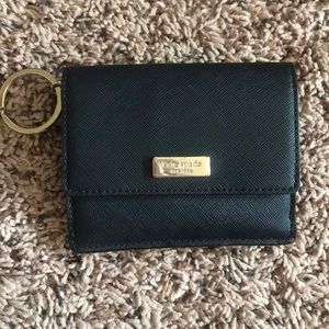 Black Small Wallet